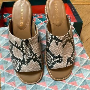 Aerosoles Women Sandals